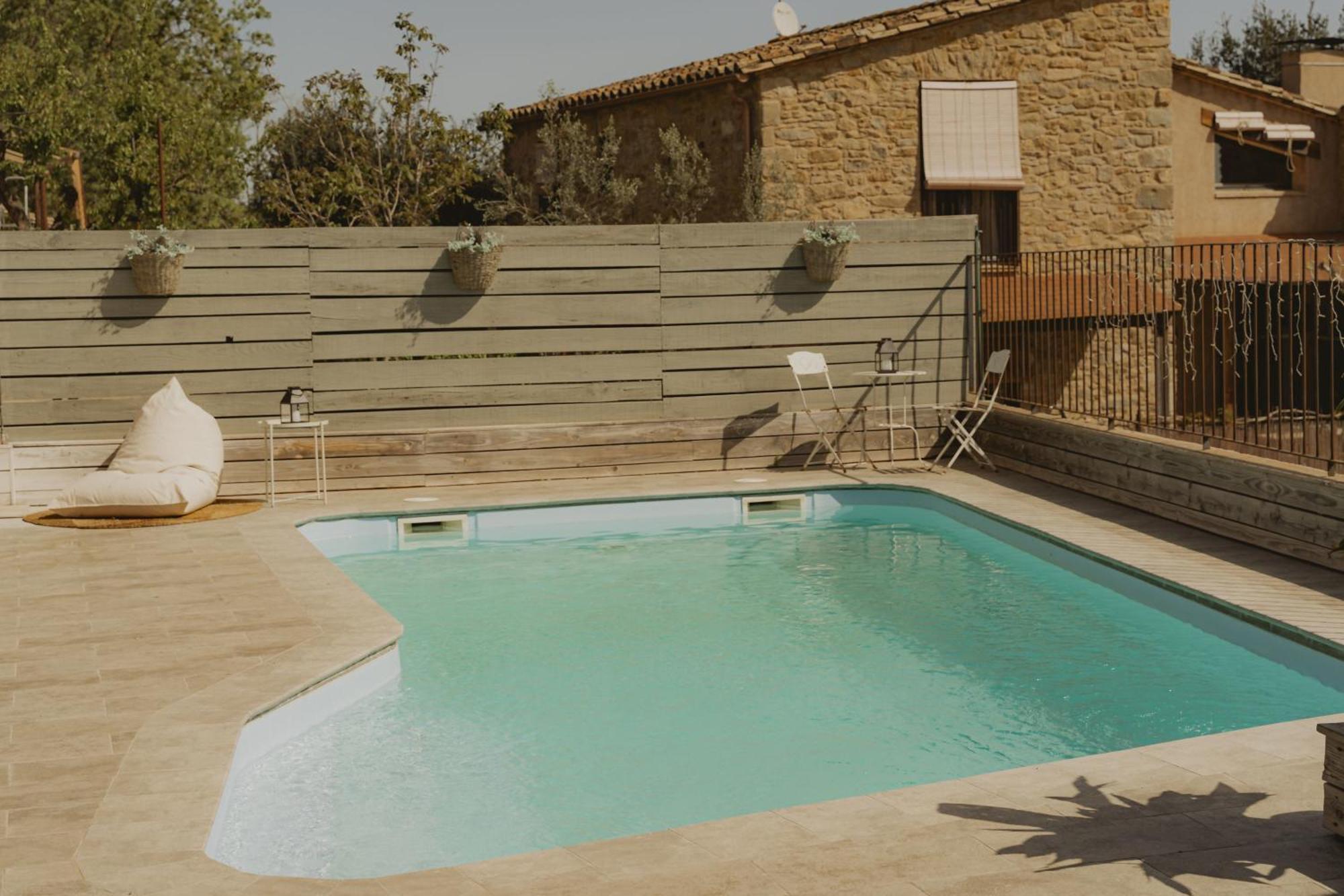 Casa Diana - B - By Lohodihomes Sant Jordi Desvalls Luaran gambar